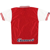 Maillot Arsenal - 1996-98 Domicile