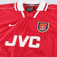 Maillot Arsenal - 1996-98 Domicile