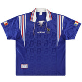 Maillot France - 1996-98 Domicile
