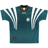 Maillot Allemagne - 1996-98 Extérieur