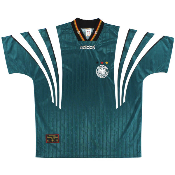 Maillot Allemagne - 1996-98 Extérieur