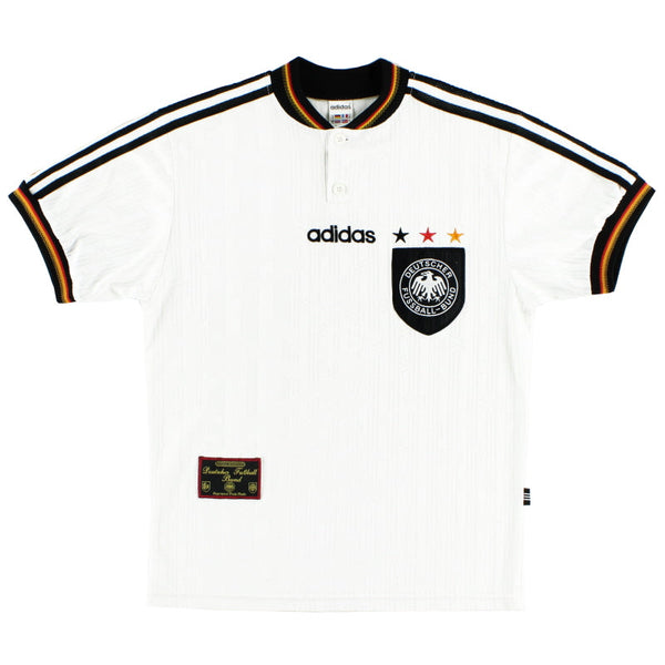 Maillot Allemagne - 1996-98 Domicile