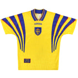 Maillot Suède - 1996-98 Domicile