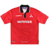 Maillot Urawa Red Diamonds - 1996-98 Domicile