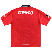 Maillot Urawa Red Diamonds - 1996-98 Domicile
