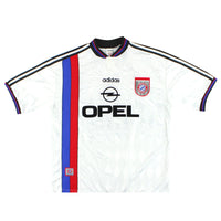 Maillot Bayern Munich - 1996-98 Extérieur