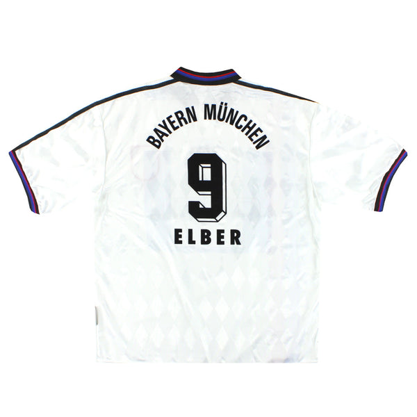 Maillot Bayern Munich - 1996-98 Extérieur