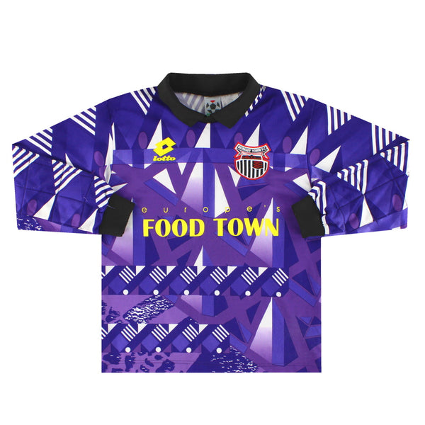 Maillot Grimsby Town - 1996-98 Gardien