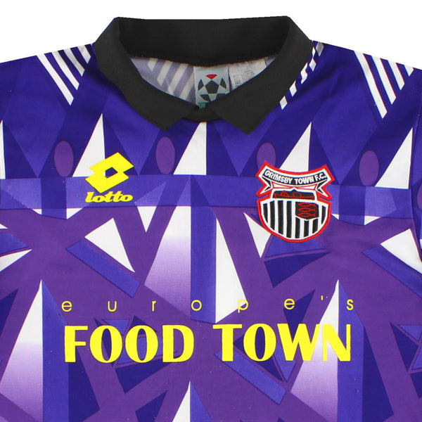 Maillot Grimsby Town - 1996-98 Gardien