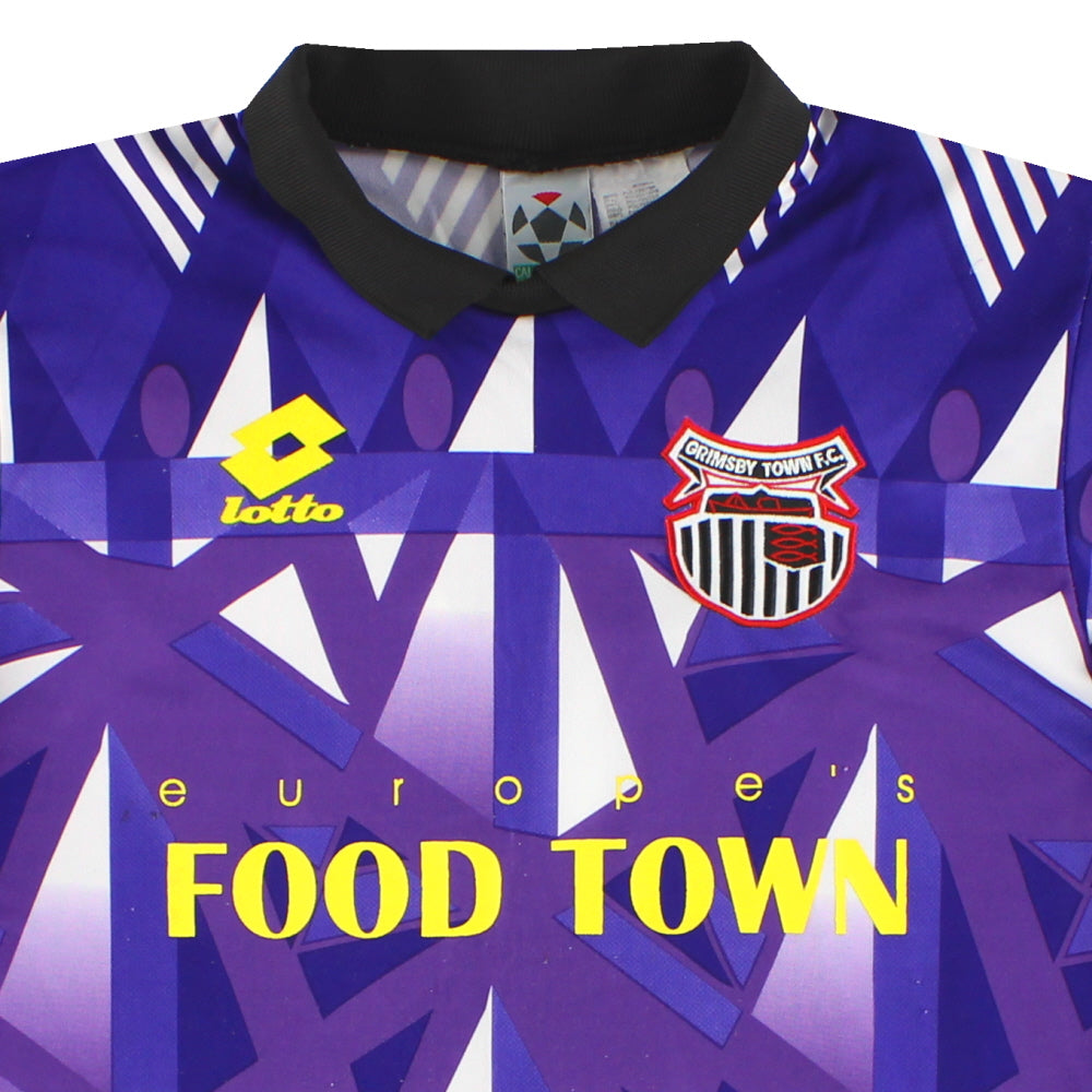 Maillot Grimsby Town - 1996-98 Gardien
