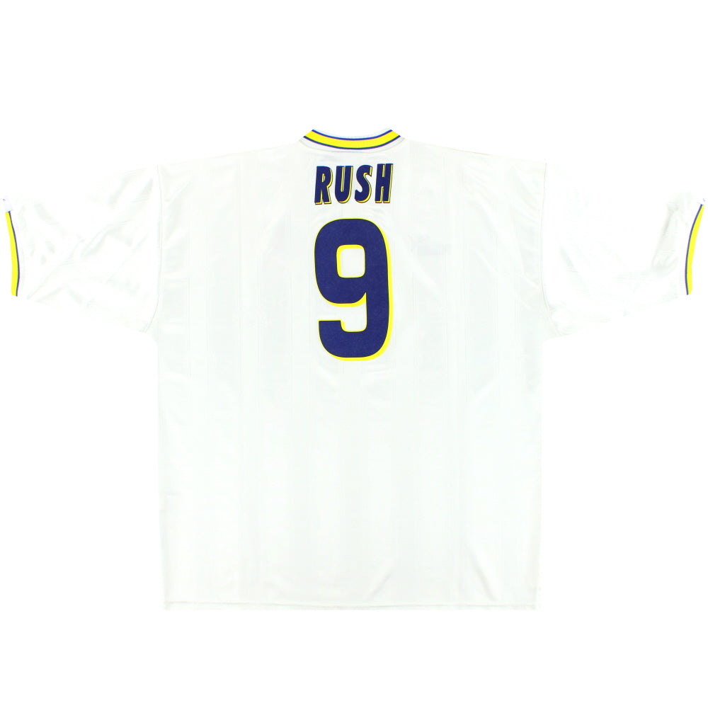 Maillot Leeds - 1996-98 Domicile