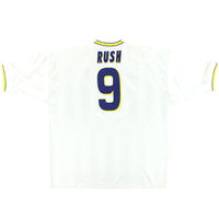 Maillot Leeds - 1996-98 Domicile