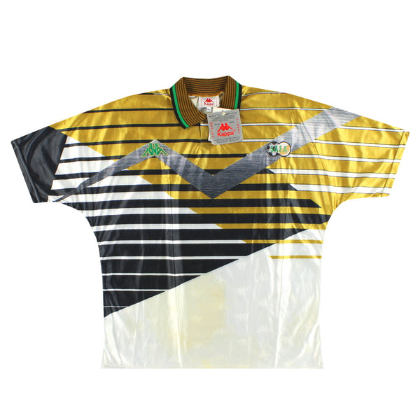 Maillot Afrique du Sud - 1996-98 Domicile