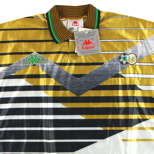 Maillot Afrique du Sud - 1996-98 Domicile