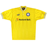 Maillot Leeds - 1996-99 Extérieur