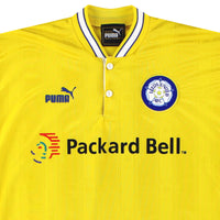 Maillot Leeds - 1996-99 Extérieur