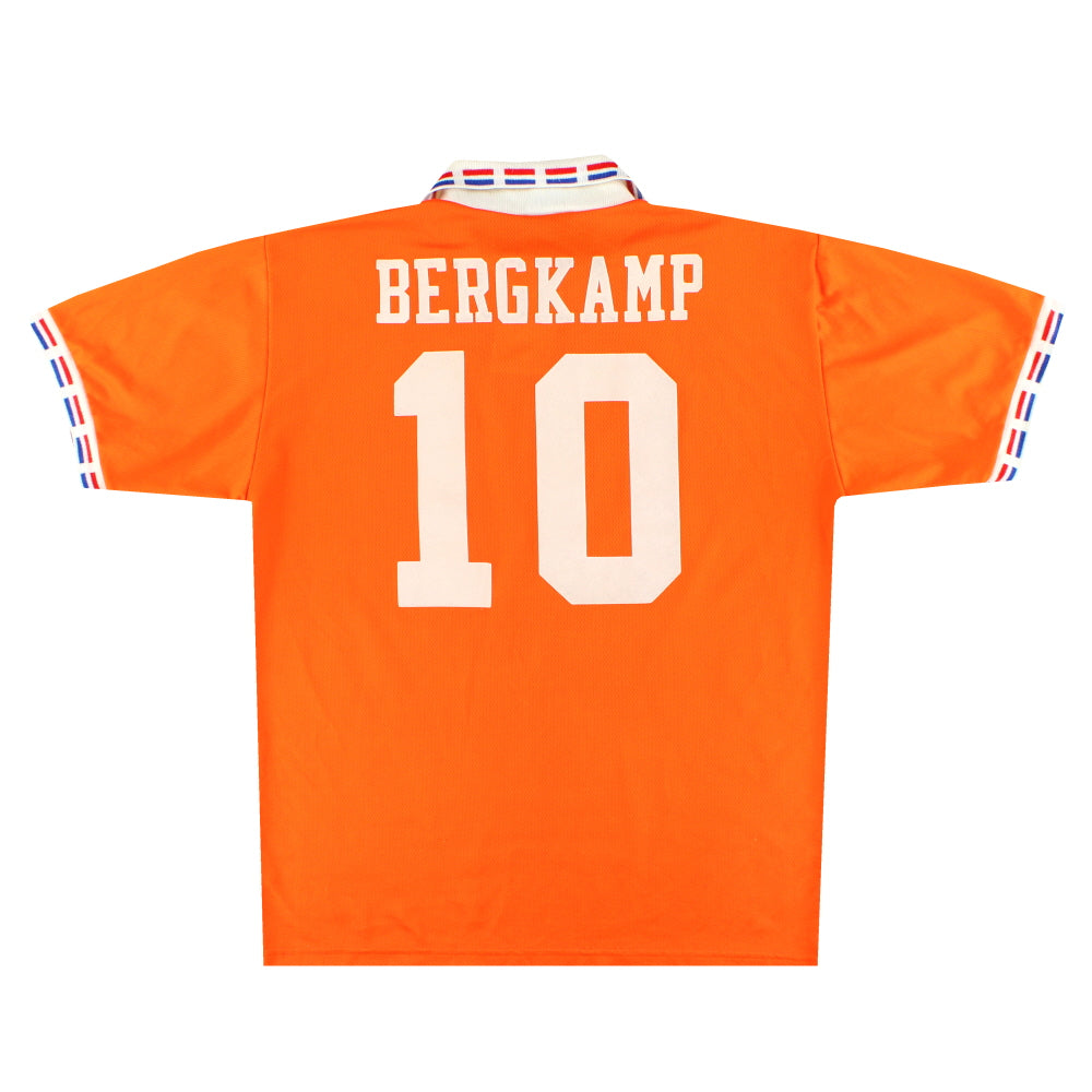 Maillot Pays Bas - 1996 Domicile