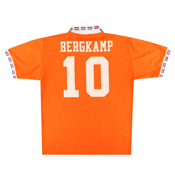 Maillot Pays Bas - 1996 Domicile