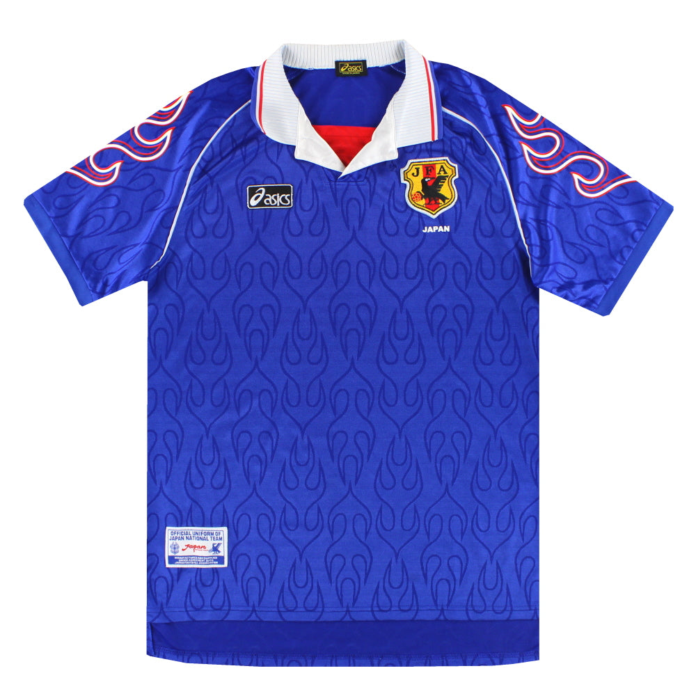 Maillot Japon - 1998 Domicile