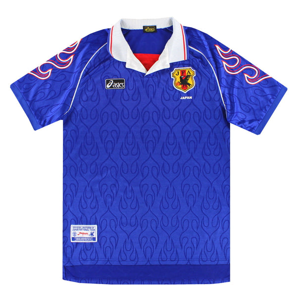 Maillot Japon - 1998 Domicile