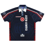 Maillot Ajax - 1997-98 Extérieur