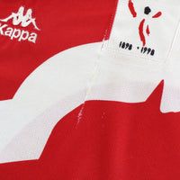 Maillot Athletic Bilbao - 1997-98 Domicile
