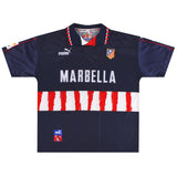 Maillot Atlético Madrid - 1997-98 Extérieur
