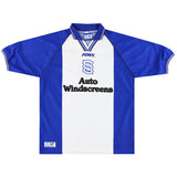 Maillot Birmingham - 1997-98 Domicile
