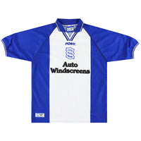 Maillot Birmingham - 1997-98 Domicile
