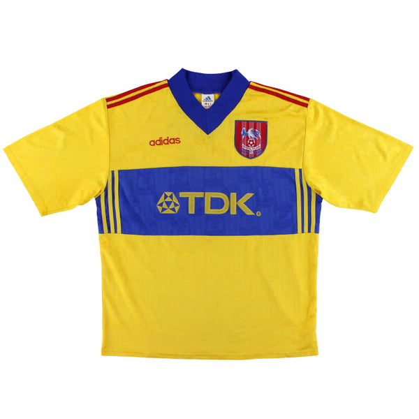 Maillot Crystal Palace - 1997-98 Extérieur