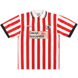 Maillot Exeter - 1997-98 Domicile