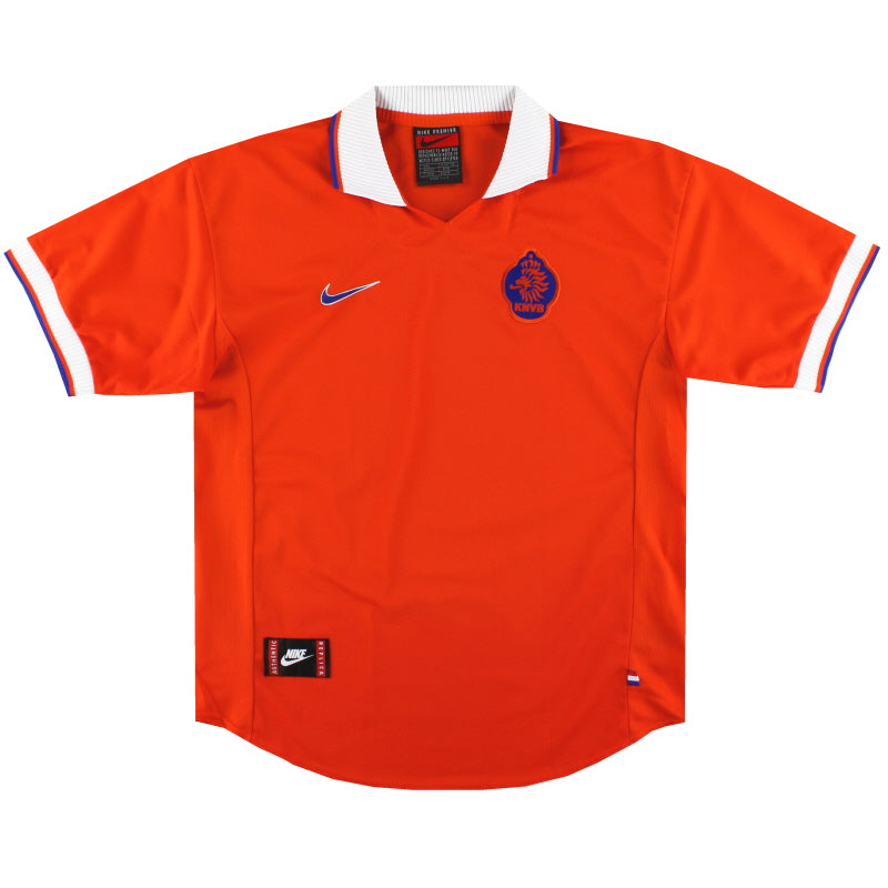 Maillot Pays Bas - 1997-98 Domicile