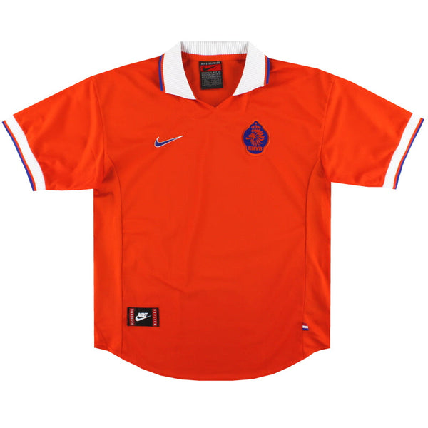 Maillot Pays Bas - 1997-98 Domicile