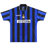 Maillot Inter Milan - 1997-98 Domicile