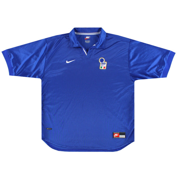 Maillot Italie - 1997-98 Domicile