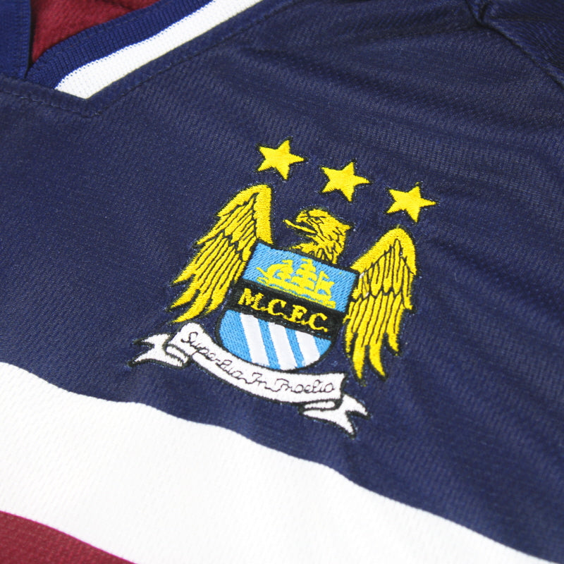 Maillot Manchester City - 1997-98 Extérieur