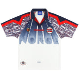 Maillot Norvège - 1997-98 Extérieur