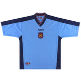 Maillot West Ham - 1997-98 Extérieur