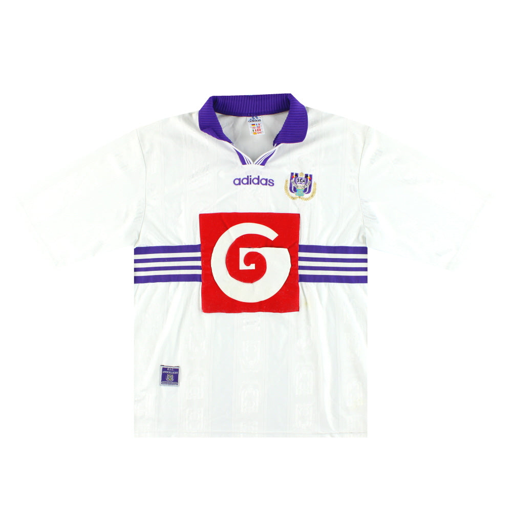 Maillot Anderlecht - 1997-98 Domicile
