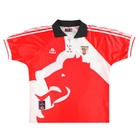 Maillot Athletic Bilbao - 1997-98 Centenaire