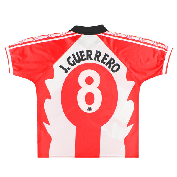 Maillot Athletic Bilbao - 1997-98 Centenaire