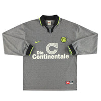 Maillot Borussia Dortmund - 1997-98 Extérieur