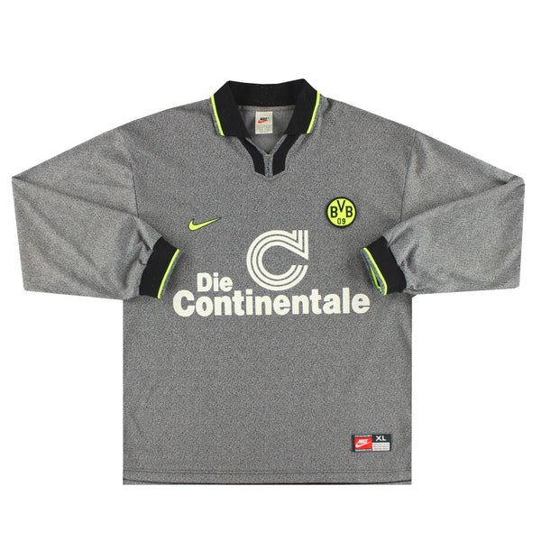 Maillot Borussia Dortmund - 1997-98 Extérieur