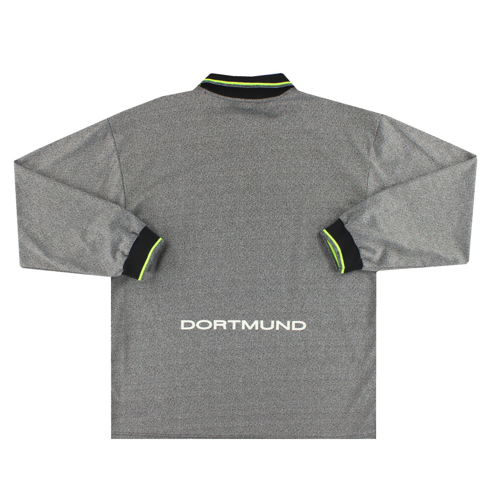 Maillot Borussia Dortmund - 1997-98 Extérieur