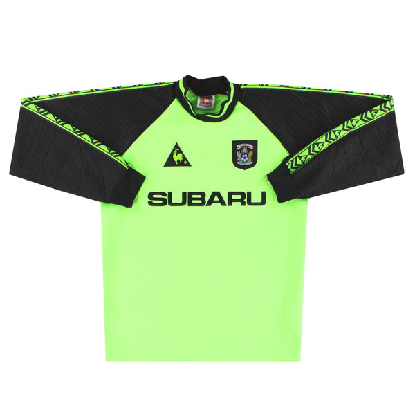 Maillot Coventry Le Coq Sportif - 1997-98 Gardien
