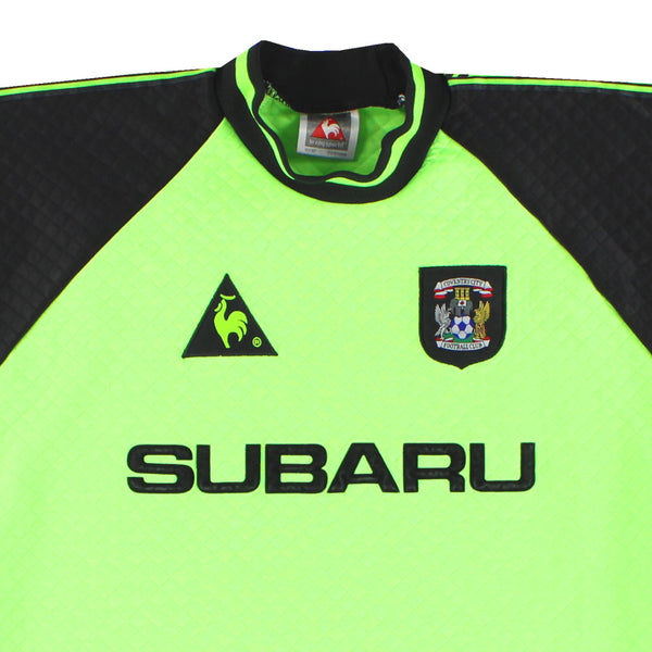 Maillot Coventry Le Coq Sportif - 1997-98 Gardien