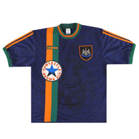 Maillot Newcastle - 1997-98 Extérieur