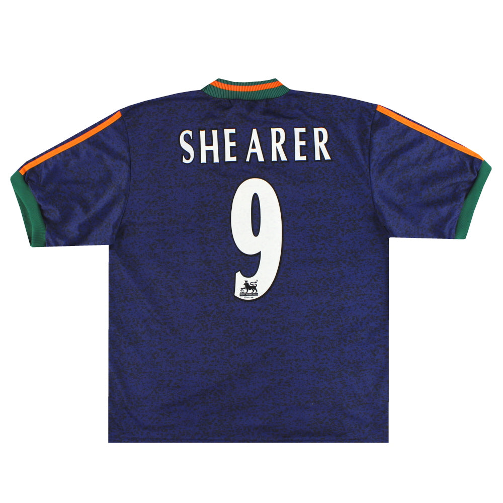 Maillot Newcastle - 1997-98 Extérieur