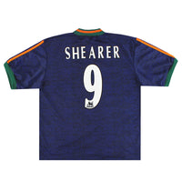 Maillot Newcastle - 1997-98 Extérieur