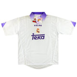 Maillot Real Madrid - 1997-98 Domicile